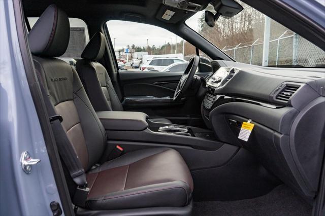new 2025 Honda Ridgeline car, priced at $48,905