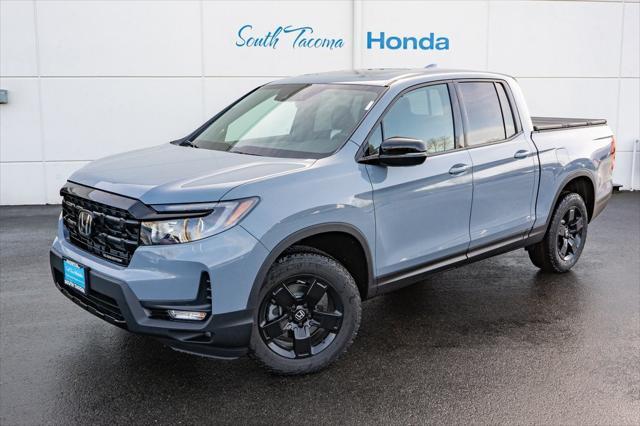 new 2025 Honda Ridgeline car, priced at $48,905