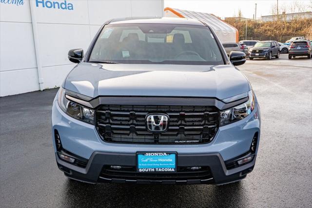 new 2025 Honda Ridgeline car, priced at $48,905