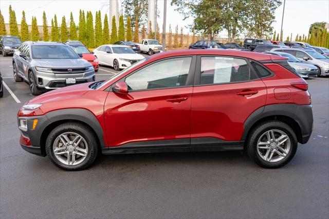 used 2021 Hyundai Kona car, priced at $17,825