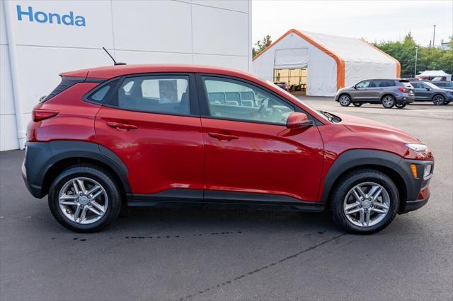 used 2021 Hyundai Kona car, priced at $17,825