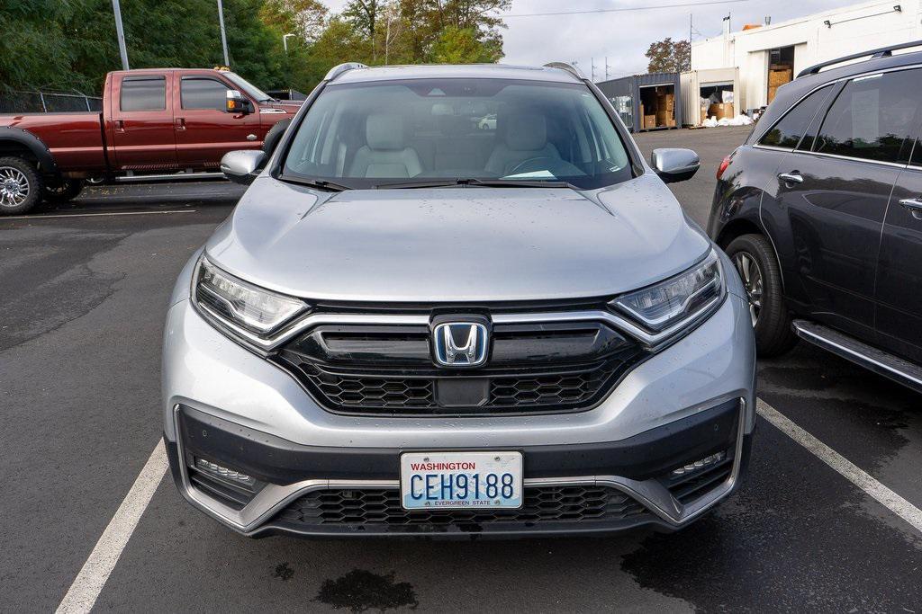 used 2022 Honda CR-V Hybrid car, priced at $32,999
