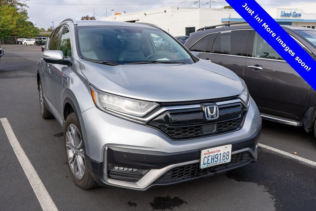 used 2022 Honda CR-V Hybrid car, priced at $32,999