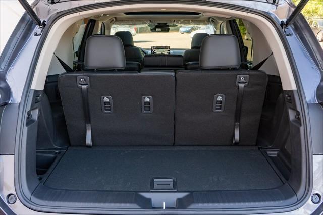 new 2025 Honda Pilot car, priced at $51,050
