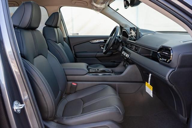new 2025 Honda Pilot car, priced at $51,050