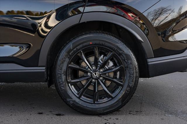 new 2025 Honda CR-V Hybrid car, priced at $37,545