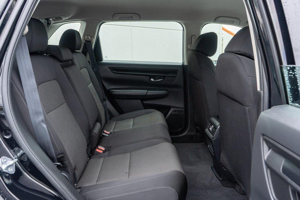 used 2023 Honda CR-V car, priced at $25,747