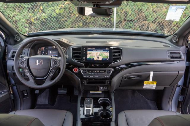 new 2025 Honda Ridgeline car, priced at $48,395