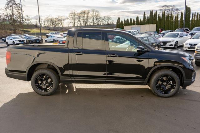 new 2025 Honda Ridgeline car, priced at $48,395