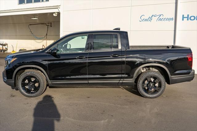 new 2025 Honda Ridgeline car, priced at $48,395