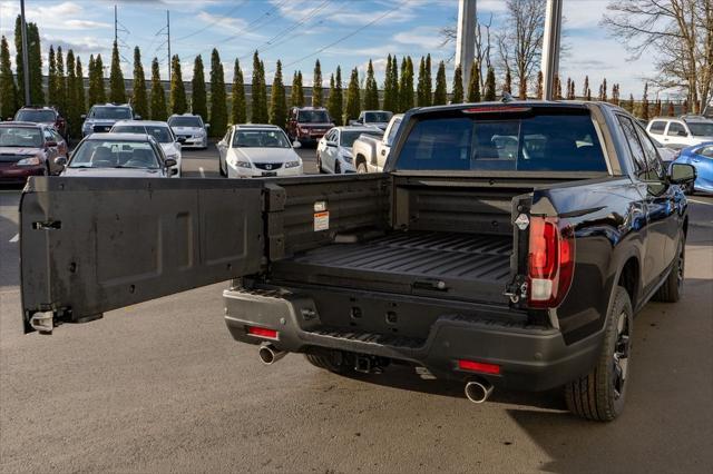 new 2025 Honda Ridgeline car, priced at $48,395