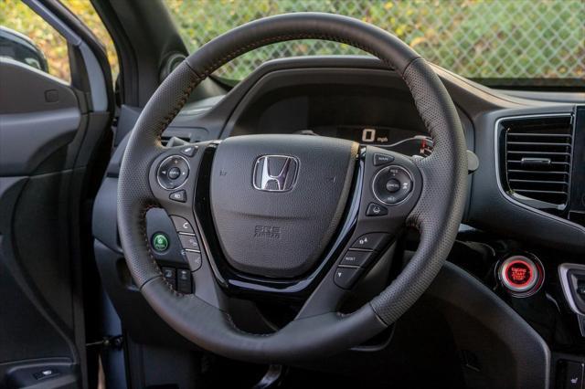 new 2025 Honda Ridgeline car, priced at $48,395