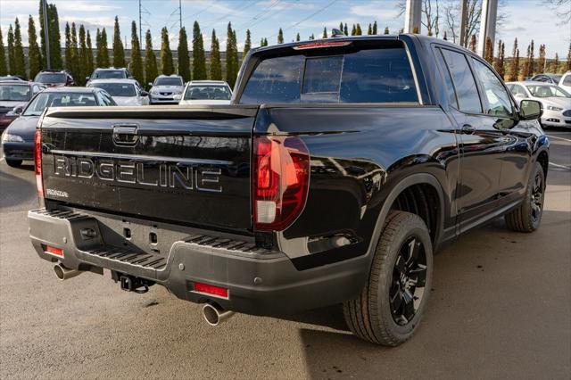 new 2025 Honda Ridgeline car, priced at $48,395