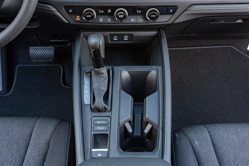 new 2025 Honda Accord car, priced at $30,611