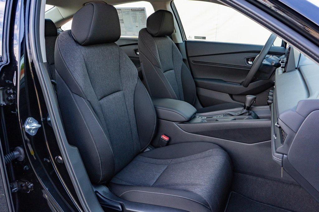 new 2025 Honda Accord car, priced at $30,611