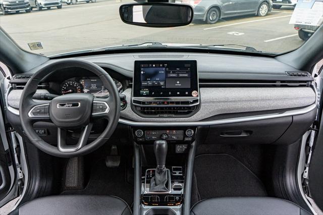 used 2024 Jeep Compass car, priced at $25,999