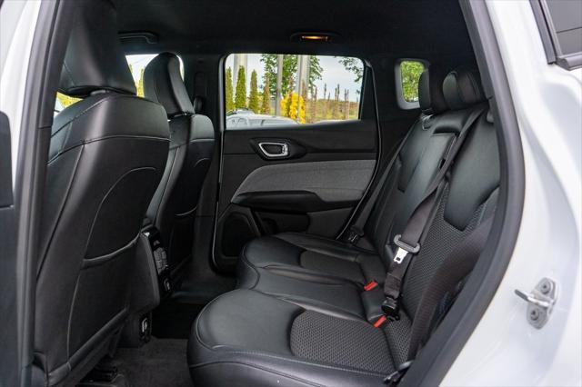 used 2024 Jeep Compass car, priced at $25,999
