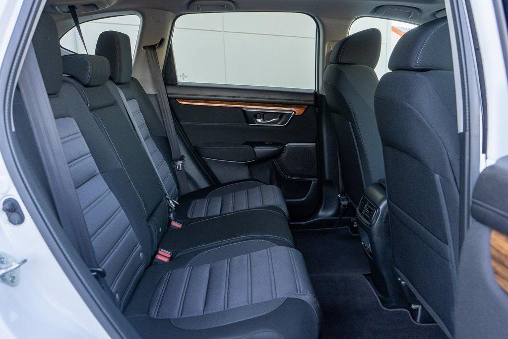 used 2022 Honda CR-V car, priced at $27,999