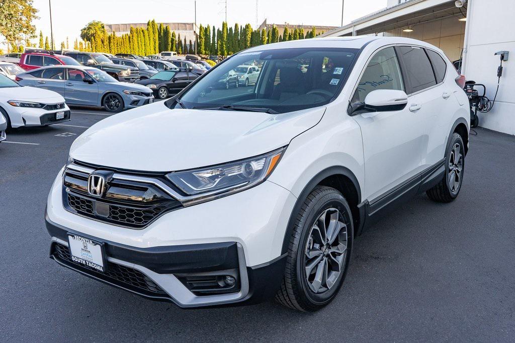 used 2022 Honda CR-V car, priced at $27,999