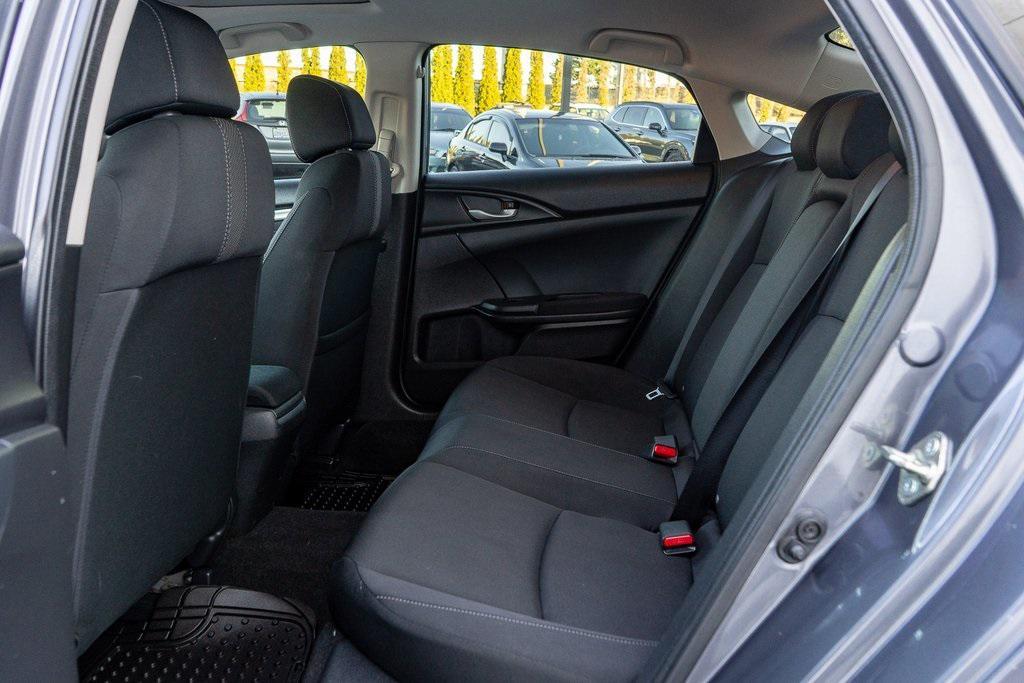 used 2016 Honda Civic car, priced at $16,999