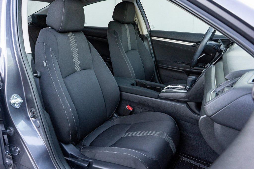 used 2016 Honda Civic car, priced at $16,999