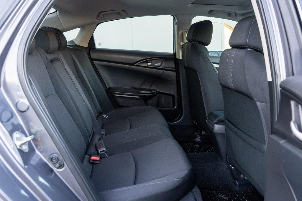 used 2016 Honda Civic car, priced at $16,999