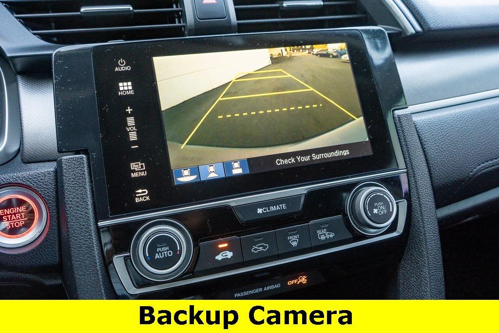 used 2016 Honda Civic car, priced at $16,999