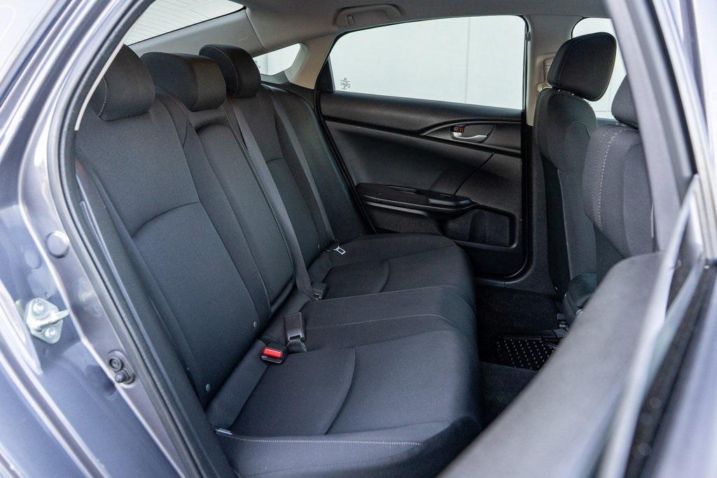 used 2016 Honda Civic car, priced at $16,999
