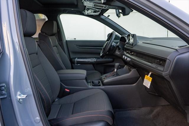 new 2025 Honda CR-V Hybrid car, priced at $38,000
