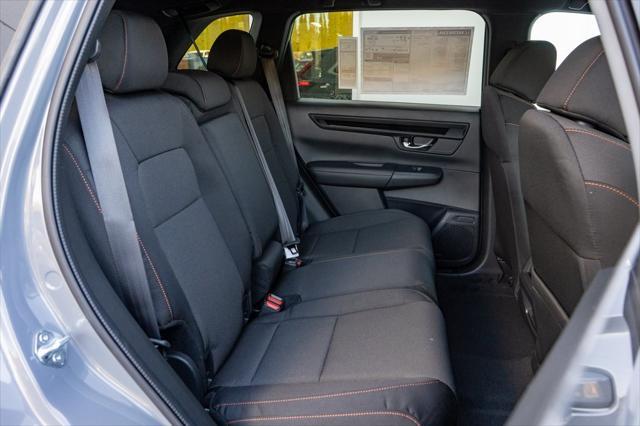 new 2025 Honda CR-V Hybrid car, priced at $38,000