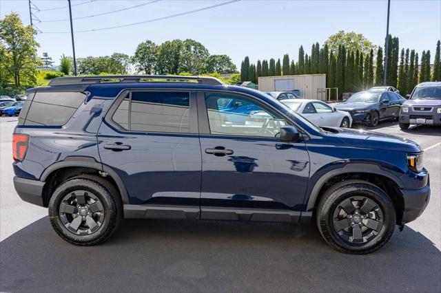 new 2026 Honda Passport car, priced at $47,120
