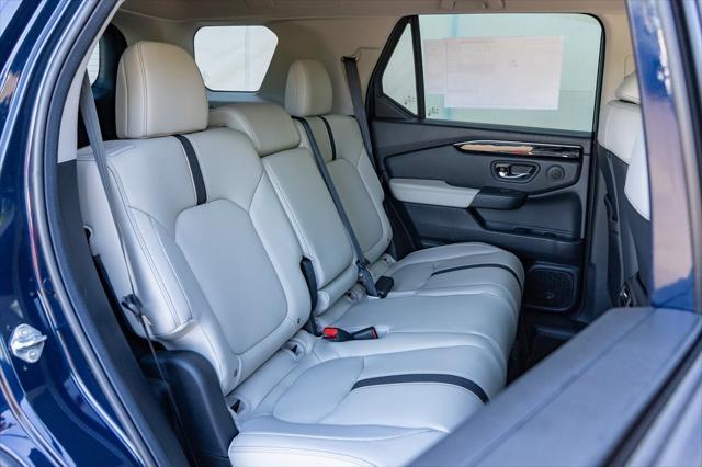 new 2026 Honda Passport car, priced at $47,120