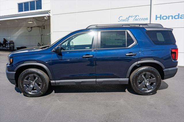 new 2026 Honda Passport car, priced at $47,120