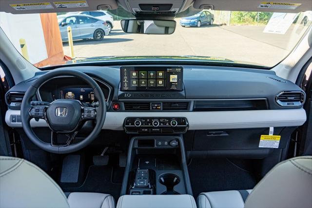 new 2026 Honda Passport car, priced at $47,120