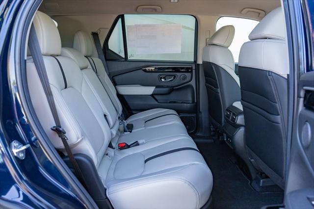 new 2026 Honda Passport car, priced at $47,120