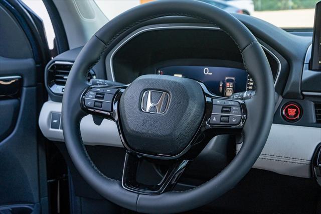 new 2026 Honda Passport car, priced at $47,120
