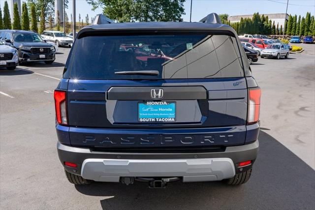 new 2026 Honda Passport car, priced at $47,120