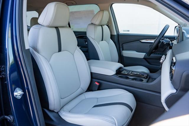 new 2026 Honda Passport car, priced at $47,120