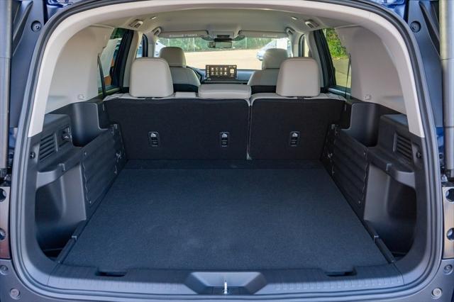 new 2026 Honda Passport car, priced at $47,120