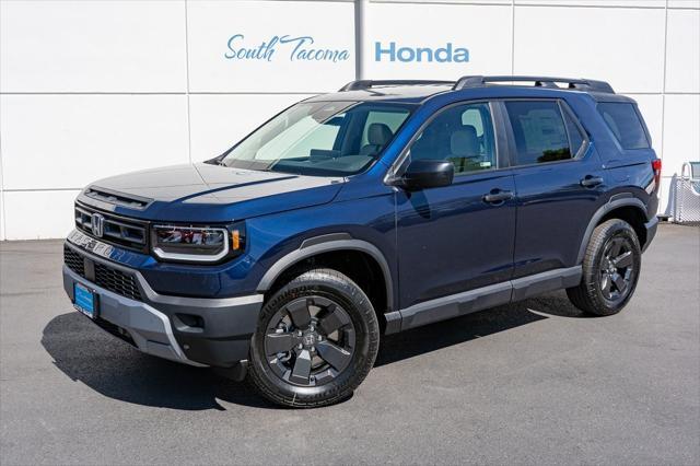 new 2026 Honda Passport car, priced at $47,120