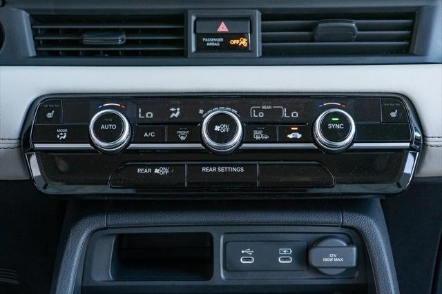 new 2026 Honda Passport car, priced at $47,120