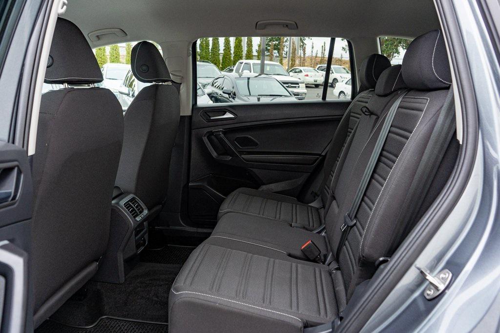 used 2024 Volkswagen Tiguan car, priced at $27,188