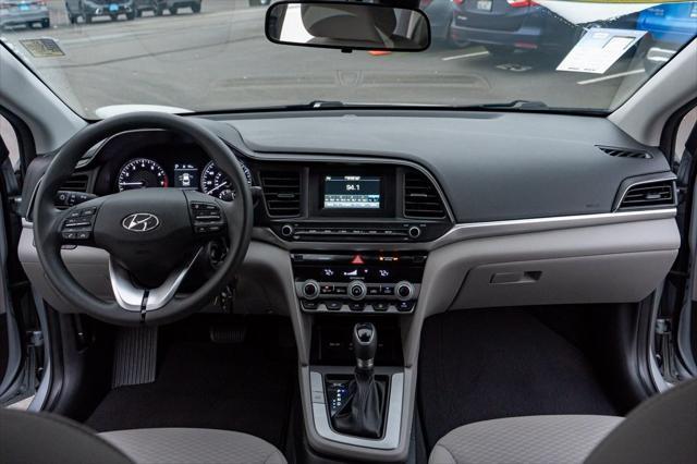 used 2020 Hyundai Elantra car, priced at $14,025