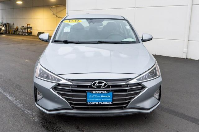 used 2020 Hyundai Elantra car, priced at $14,025