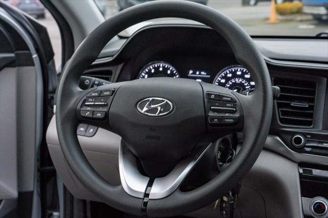 used 2020 Hyundai Elantra car, priced at $14,025