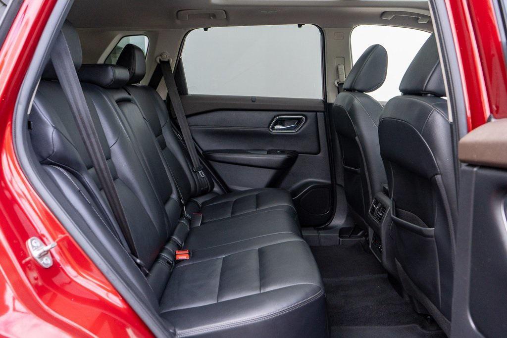 used 2021 Nissan Rogue car, priced at $23,006