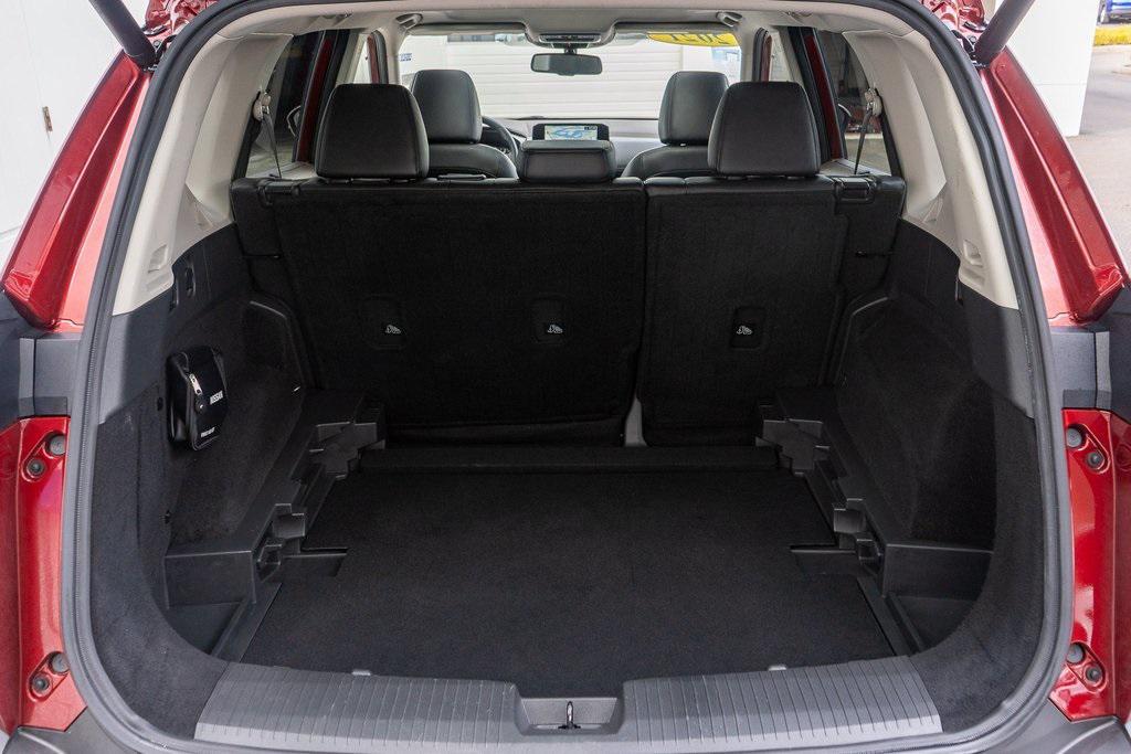 used 2021 Nissan Rogue car, priced at $23,006