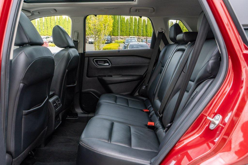 used 2021 Nissan Rogue car, priced at $23,006