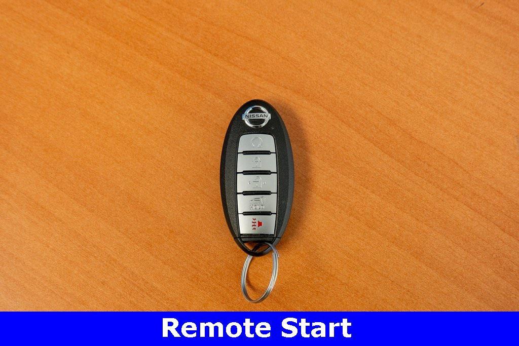 used 2021 Nissan Rogue car, priced at $23,006