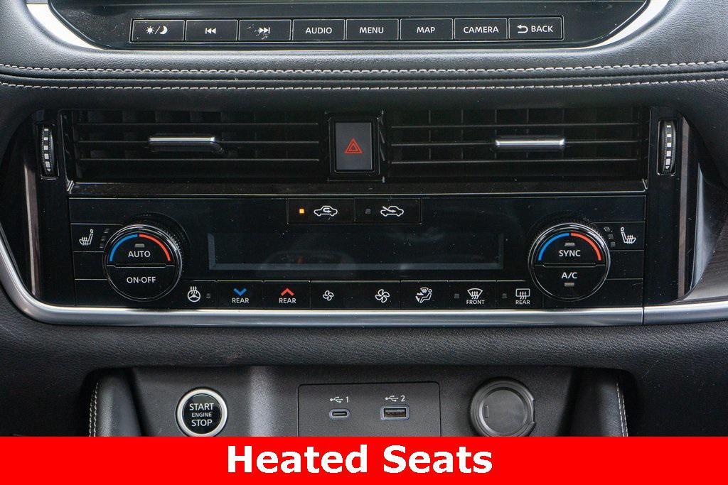 used 2021 Nissan Rogue car, priced at $23,006